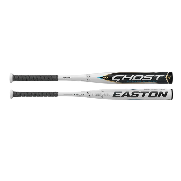 2022 Easton Ghost Double Barrel Fastpitch Softball Bat -11: FP22GH11 3 2022 Easton Ghost Double Barrel Fastpitch Softball Bat -11: FP22GH11
