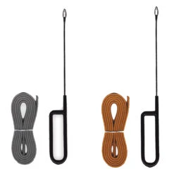 Rawlings Glove Lacing Kit Baseball Glove Relacing Needle & Lace GLK