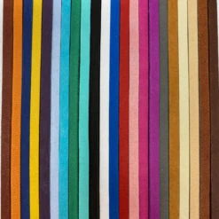 Red Hawk Tannery Glove Lace 3/16x72 - 32 Colors