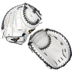 Mizuno MVP Prime 34" Fastpitch Softball Catcher's Mitt 313071