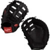 Rawlings Custom Heart Of The Hide 13” Baseball First Base Mitt PRODCT BLK 2 Rawlings Custom Heart Of The Hide 13” Baseball First Base Mitt PRODCT BLK -EASTON Shop Cover 04925.1665534121