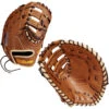 2023 Wilson A2000 AC4 Amanda Chidester Model 12.5" Fastpitch Softball First Base Mitt WBW101017125 -EASTON Shop Cover 22304.1667413199