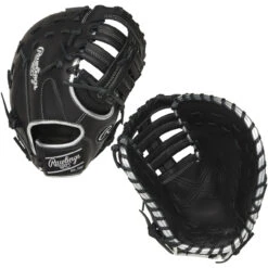 Rawlings Encore 12" Baseball First Base Mitt ECFBM-10B