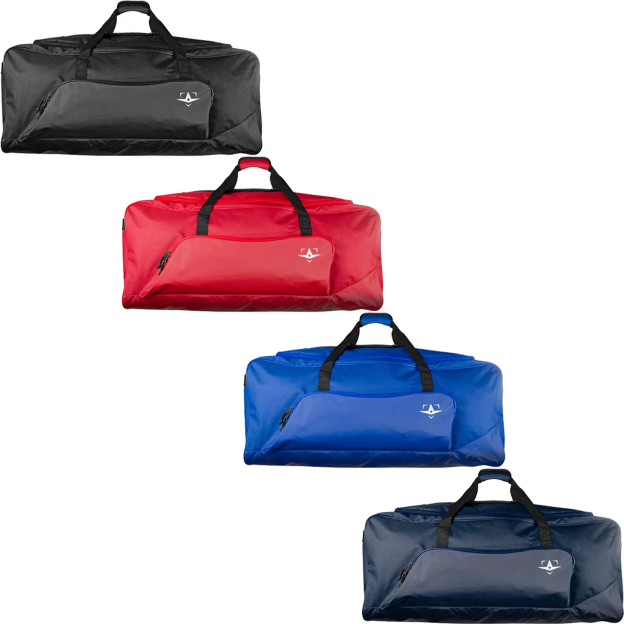 All-Star Team Duffle Coaches/Player Baseball Equipment Bag BB1 3 All-Star Team Duffle Coaches/Player Baseball Equipment Bag BB1