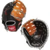 Rawlings R9 Contour Fit 12” Baseball First Base Mitt Modified Pro H-Web R9FMU 2 Rawlings R9 Contour Fit 12” Baseball First Base Mitt Modified Pro H-Web R9FMU -EASTON Shop Cover 30416.1666896221
