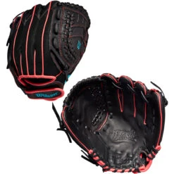Wilson Flash 11" Youth Fastpitch Softball Glove WBW10040611