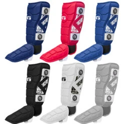 G-Form Elite Youth Batter's Leg Guard Hitting Protective Guard