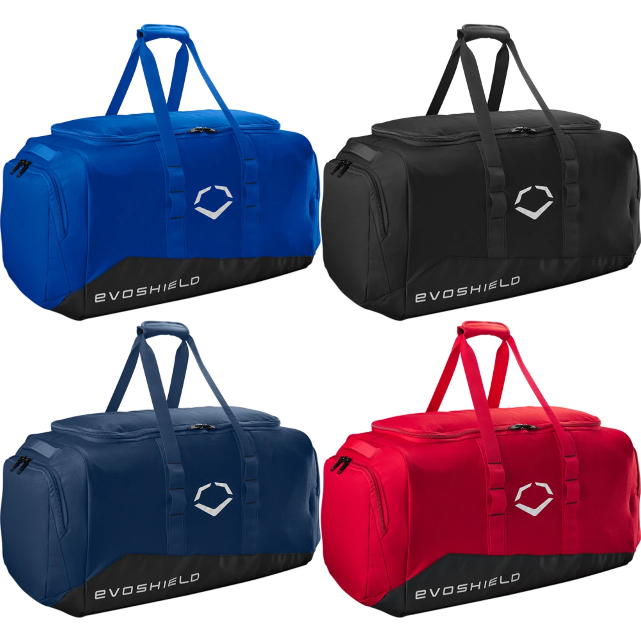 Evoshield Gameday Baseball/Softball Duffle Equipment Bag WB57298 3 Evoshield Gameday Baseball/Softball Duffle Equipment Bag WB57298