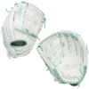 Rawlings Liberty Advanced CS Series 12.75” Fastpitch Softball Outfield Glove – Mint -EASTON Shop Cover 35980.1648589647