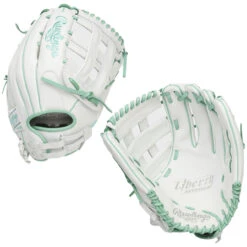 Rawlings Liberty Advanced CS Series 12.75” Fastpitch Softball Outfield Glove – Mint
