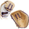 2023 Wilson A2000 AM1 Aubree Munro Model 34" Fastpitch Softball Catcher’s Mitt WBW10101834 2 2023 Wilson A2000 AM1 Aubree Munro Model 34" Fastpitch Softball Catcher’s Mitt WBW10101834 -EASTON Shop Cover 37184.1667413680