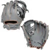 Rawlings Liberty Advanced CS Series 11.75” Fastpitch Softball Infield Glove - Grey -EASTON Shop Cover 37704.1670356492