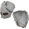 Rawlings Liberty Advanced CS Series 12” Fastpitch Softball Glove – Grey