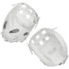 Rawlings Liberty Advanced 34" Fastpitch Softball Catcher's Mitt RLACM34W 1 Rawlings Liberty Advanced 34" Fastpitch Softball Catcher's Mitt RLACM34W -EASTON Shop Cover 45268.1631662758