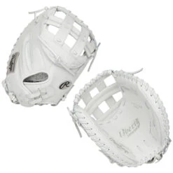 Rawlings Liberty Advanced 34" Fastpitch Softball Catcher's Mitt RLACM34W