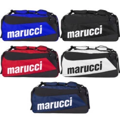 Marucci Hybrid Baseball Equipment Backpack Duffel Bag MBHYDB