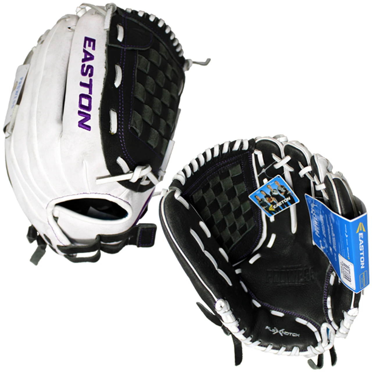 Easton Prowess 12.5" Fastpitch Softball Pitcher/Outfield Glove PRFP125 3 Easton Prowess 12.5" Fastpitch Softball Pitcher/Outfield Glove PRFP125