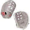 Rawlings R9 12.5” Fastpitch Softball First Base Mitt R9SBFBM-17G 1 Rawlings R9 12.5” Fastpitch Softball First Base Mitt R9SBFBM-17G -EASTON Shop Cover 64885.1610735783