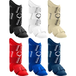 Evoshield PRO-SRZ 2.0 Batter’s Leg Guard - Protective Hitting Guard WB572690
