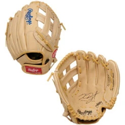 Rawlings Sure Catch Kris Bryant Signature 10.5" Youth Baseball Glove