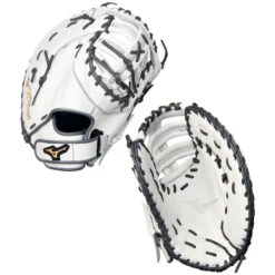 Mizuno MVP Prime 13" Fastpitch Softball First Base Mitt 313072