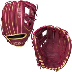 Wilson A2000 Glove Of The Month November 2022 1975 11.75” Infield Baseball Glove WBW1012841175