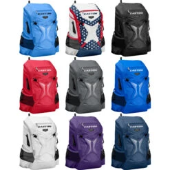 Easton Ghost NX Fastpitch Softball Players Equipment Backpack A159 065