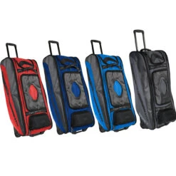 Bownet Cadet Wheeled Bag - Baseball & Softball Catcher's Bag BN-CADET