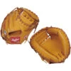 Rawlings Heart Of The Hide 33" Baseball Catcher's Mitt PROCM33T 2 Rawlings Heart Of The Hide 33" Baseball Catcher's Mitt PROCM33T -EASTON Shop Cover 96838.1631823312