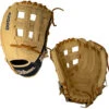 Wilson A2000 SP125 SMU Limited Edition 12.5” Slowpitch Softball Glove BLONDE -EASTON Shop Cover 97112.1655408590