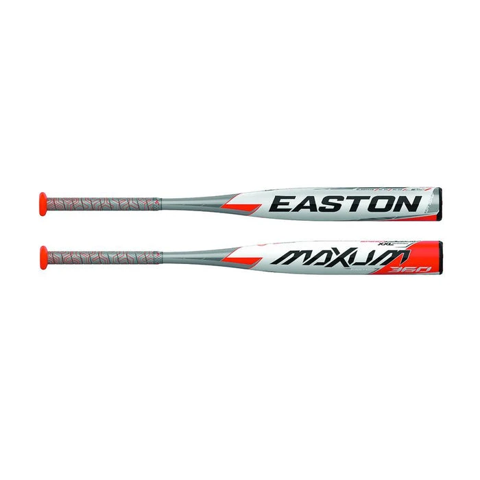 2020 Easton MAXUM 360 -10 2 3/4" 1 Piece Speed Balanced Baseball Bat: 3 2020 Easton MAXUM 360 -10 2 3/4" 1 Piece Speed Balanced Baseball Bat: