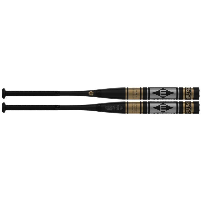 2022 Easton Black Magic Limited Edition USSSA 12.75” Slowpitch Softbal 3 2022 Easton Black Magic Limited Edition USSSA 12.75” Slowpitch Softbal