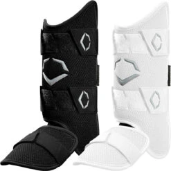 Evoshield PRO-SRZ Batter's Leg Guard - Hitting Protective Guard WTV1200