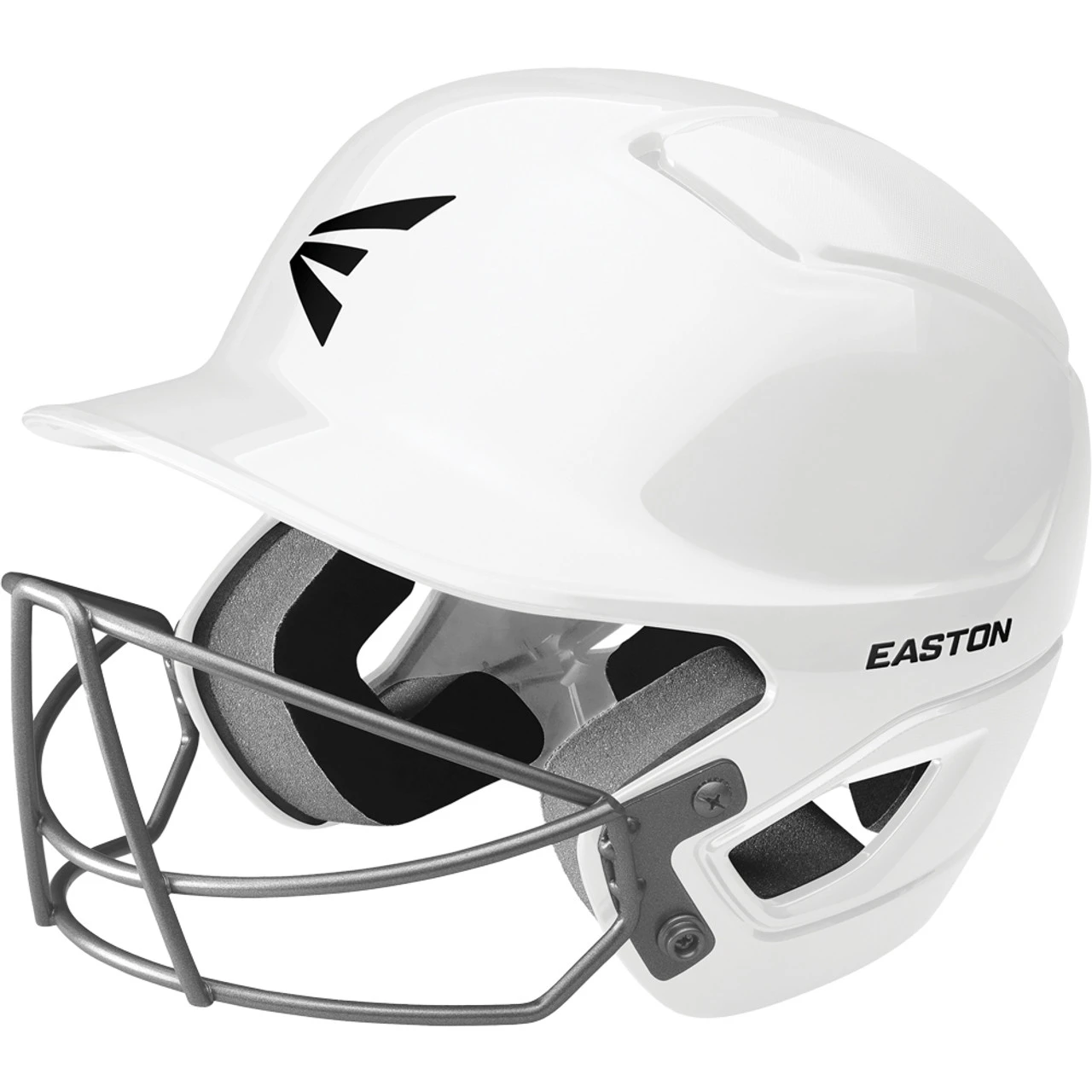 Easton Alpha Adult Fastpitch Softball Batting Helmet A168 530 3 Easton Alpha Adult Fastpitch Softball Batting Helmet A168 530