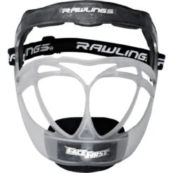 Rawlings Clear Softball Fielders Face Mask