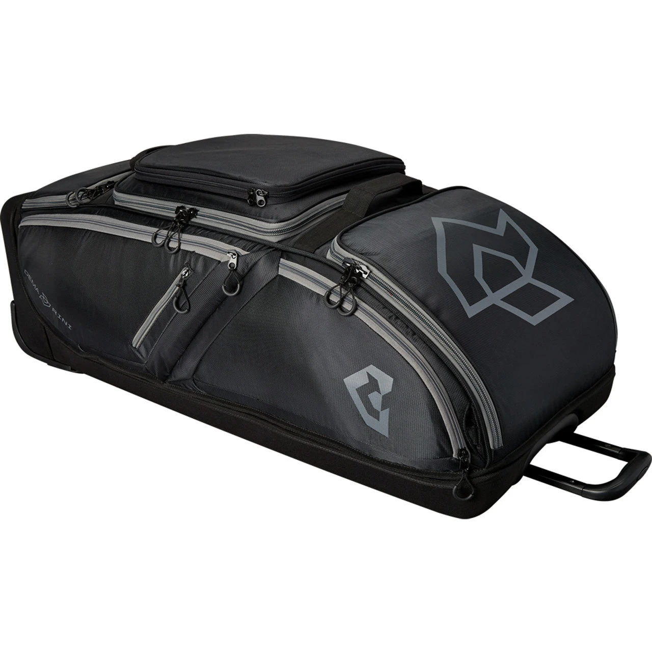 DeMarini Spectre Baseball & Softball Wheeled Equipment Bag WB571770 3 DeMarini Spectre Baseball & Softball Wheeled Equipment Bag WB571770