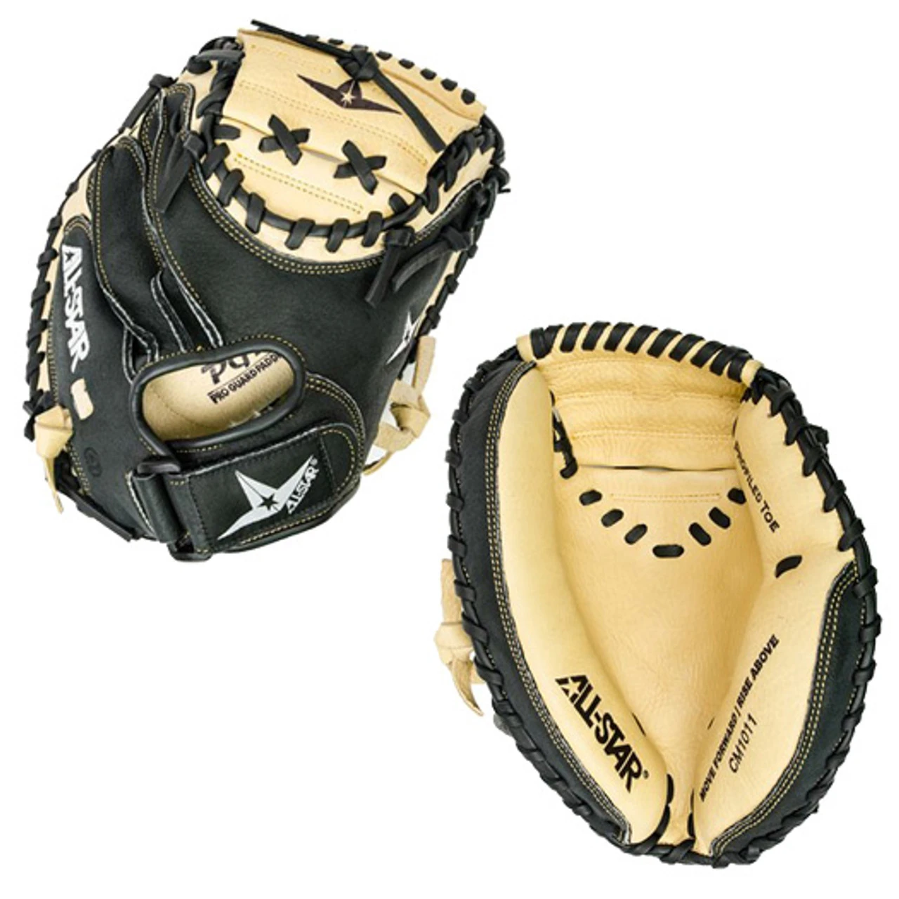All-Star 31.5" Youth Baseball Catcher's Mitt CM1011 3 All-Star 31.5" Youth Baseball Catcher's Mitt CM1011