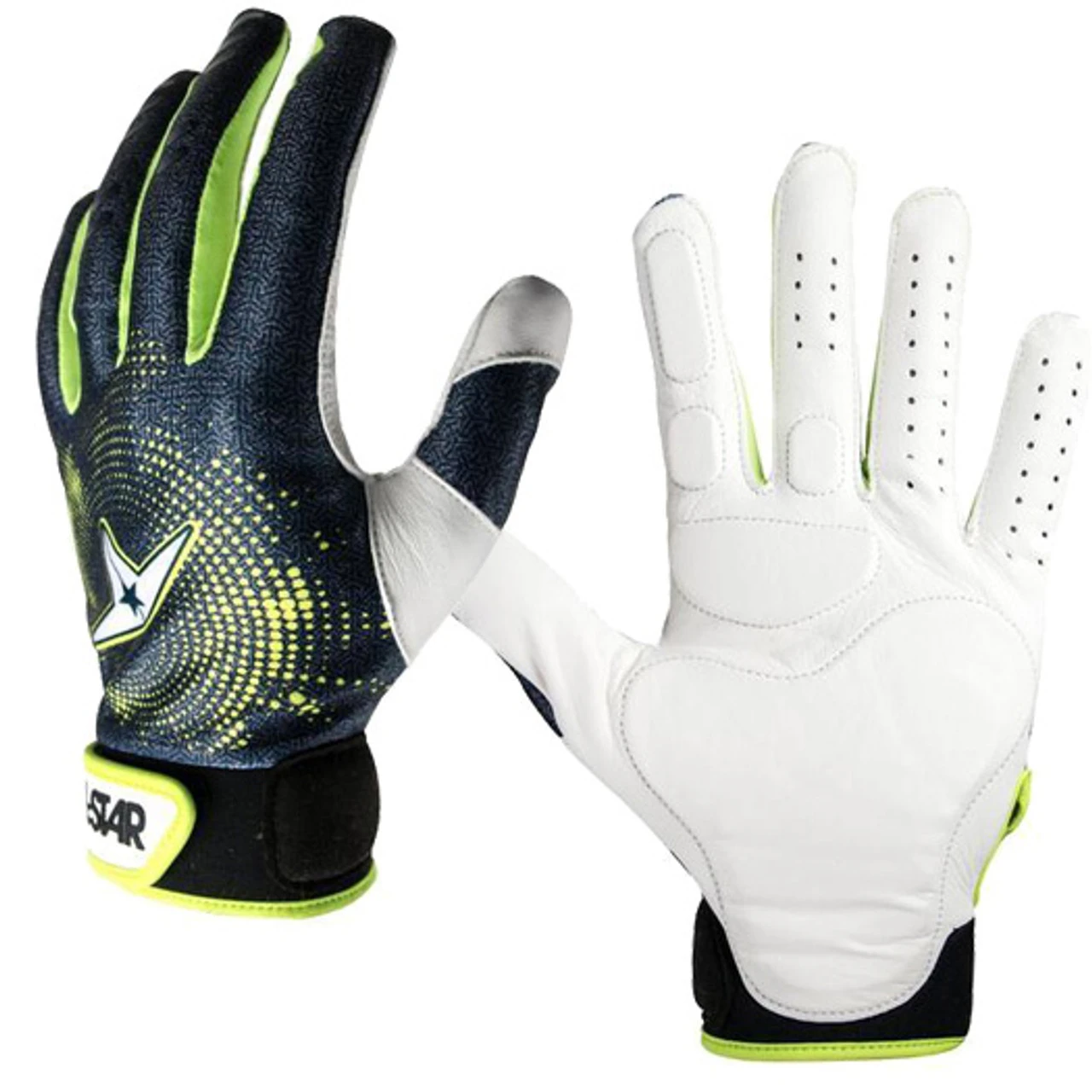 All-Star Youth Protective Inner Glove Protection Palm Glove CG5001Y 3 All-Star Youth Protective Inner Glove Protection Palm Glove CG5001Y