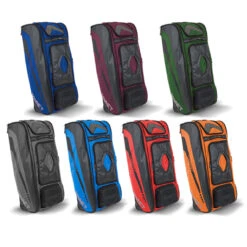 Bownet Commander Wheeled Catcher's Bag BN-COMMANDER