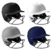 Mizuno F6 Youth Fastpitch Softball Batting Helmet W/Mask 380397 2 Mizuno F6 Youth Fastpitch Softball Batting Helmet W/Mask 380397 -EASTON Shop cover 03934.1671749531