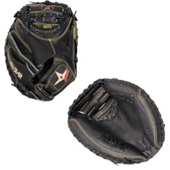 All-Star Pro Elite 34" Baseball Catcher's Mitt - Martin Maldonado Special Edition CM3000MBK