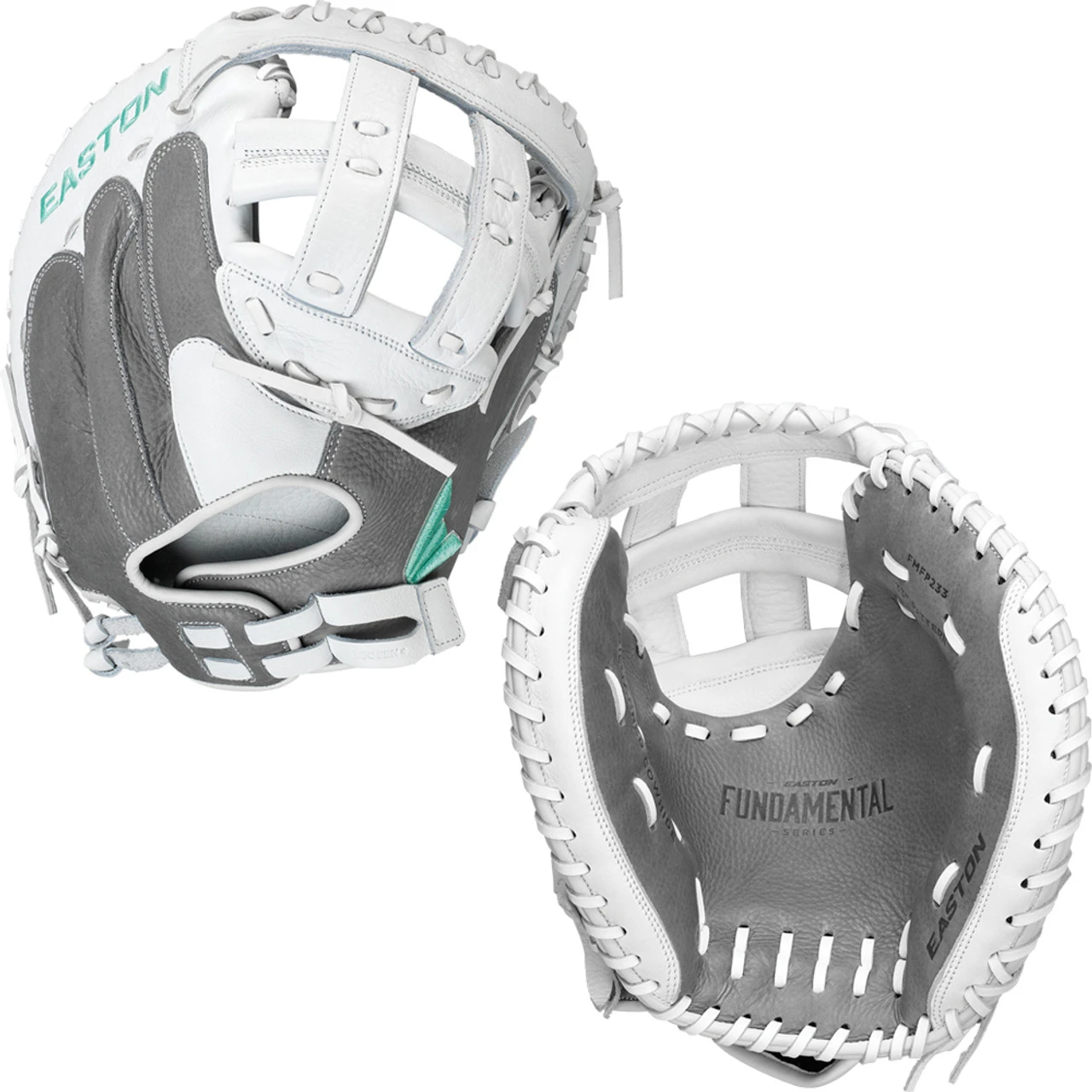 Easton Fundamental 33” Fastpitch Softball Catcher’s Mitt FMFP233 Model 3 Easton Fundamental 33” Fastpitch Softball Catcher’s Mitt FMFP233 Model