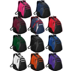 DeMarini Voodoo Junior Youth Baseball Backpack WTD9106
