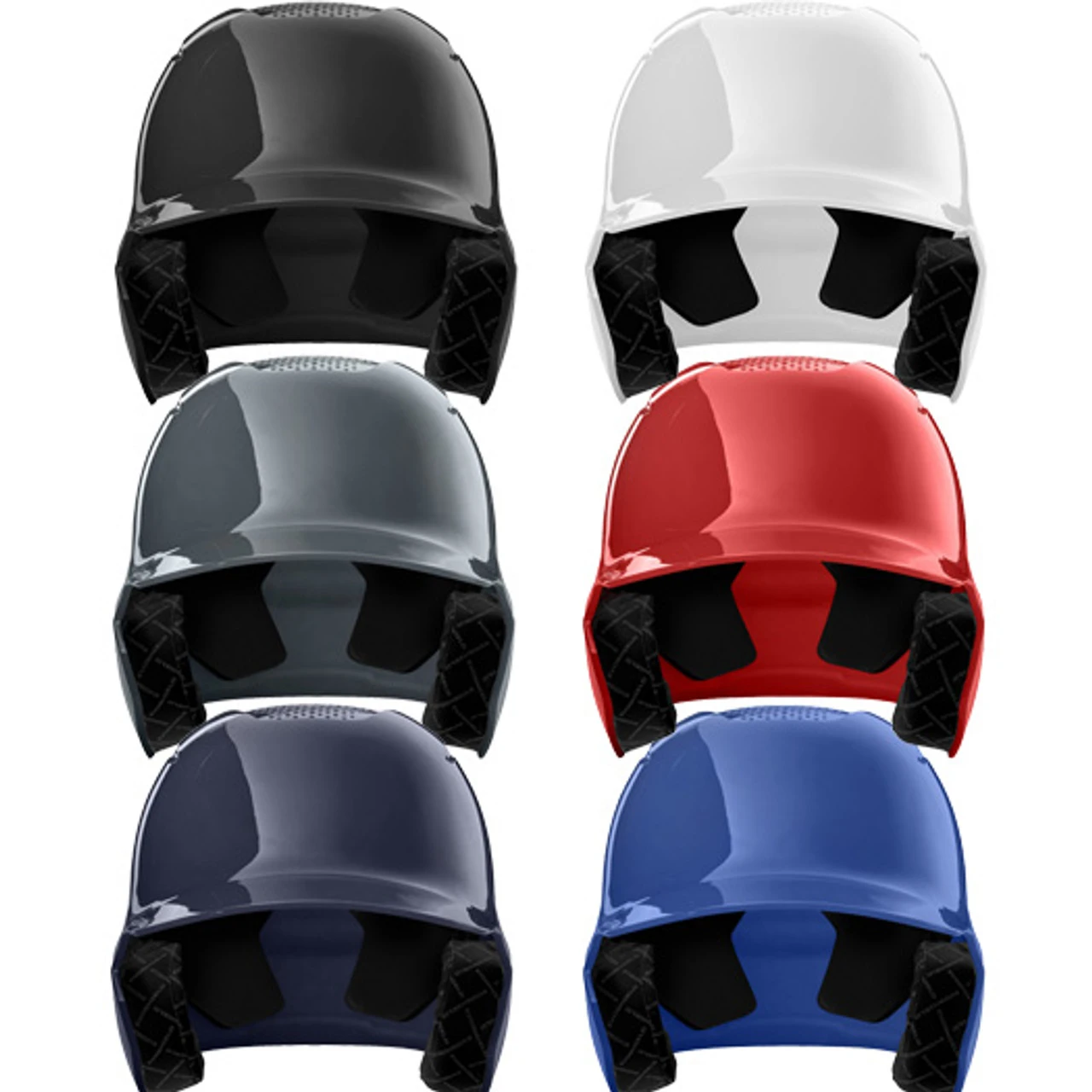 Evoshield XVT Baseball Batting Helmet WTV7110 3 Evoshield XVT Baseball Batting Helmet WTV7110