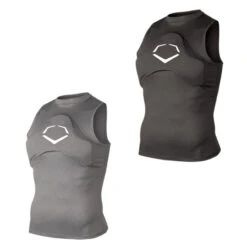 EvoShield Youth Full Sleeveless Chest Shirt 1047103