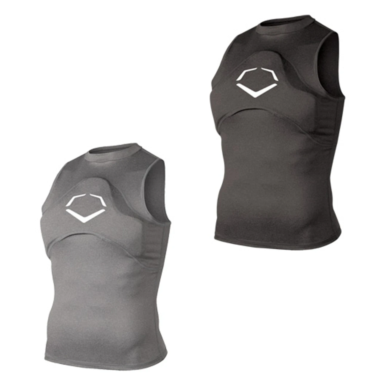 EvoShield Youth Full Sleeveless Chest Shirt 1047103 3 EvoShield Youth Full Sleeveless Chest Shirt 1047103