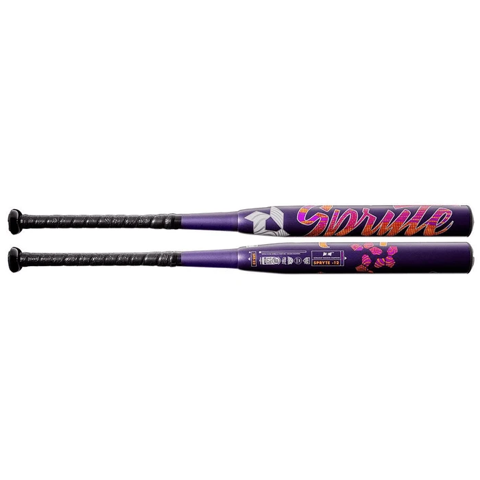 2022 DeMarini SPRYTE -12 Fastpitch Softball Bat: WTDXSPF22 3 2022 DeMarini SPRYTE -12 Fastpitch Softball Bat: WTDXSPF22