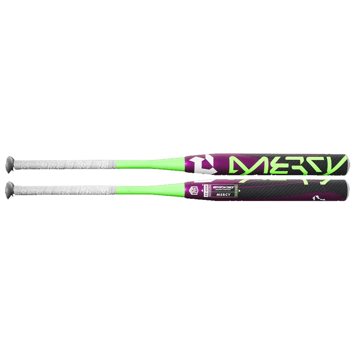 2023 DeMarini Mercy End-Loaded ASA/USA Slowpitch Softball Bat: WBD2338 3 2023 DeMarini Mercy End-Loaded ASA/USA Slowpitch Softball Bat: WBD2338