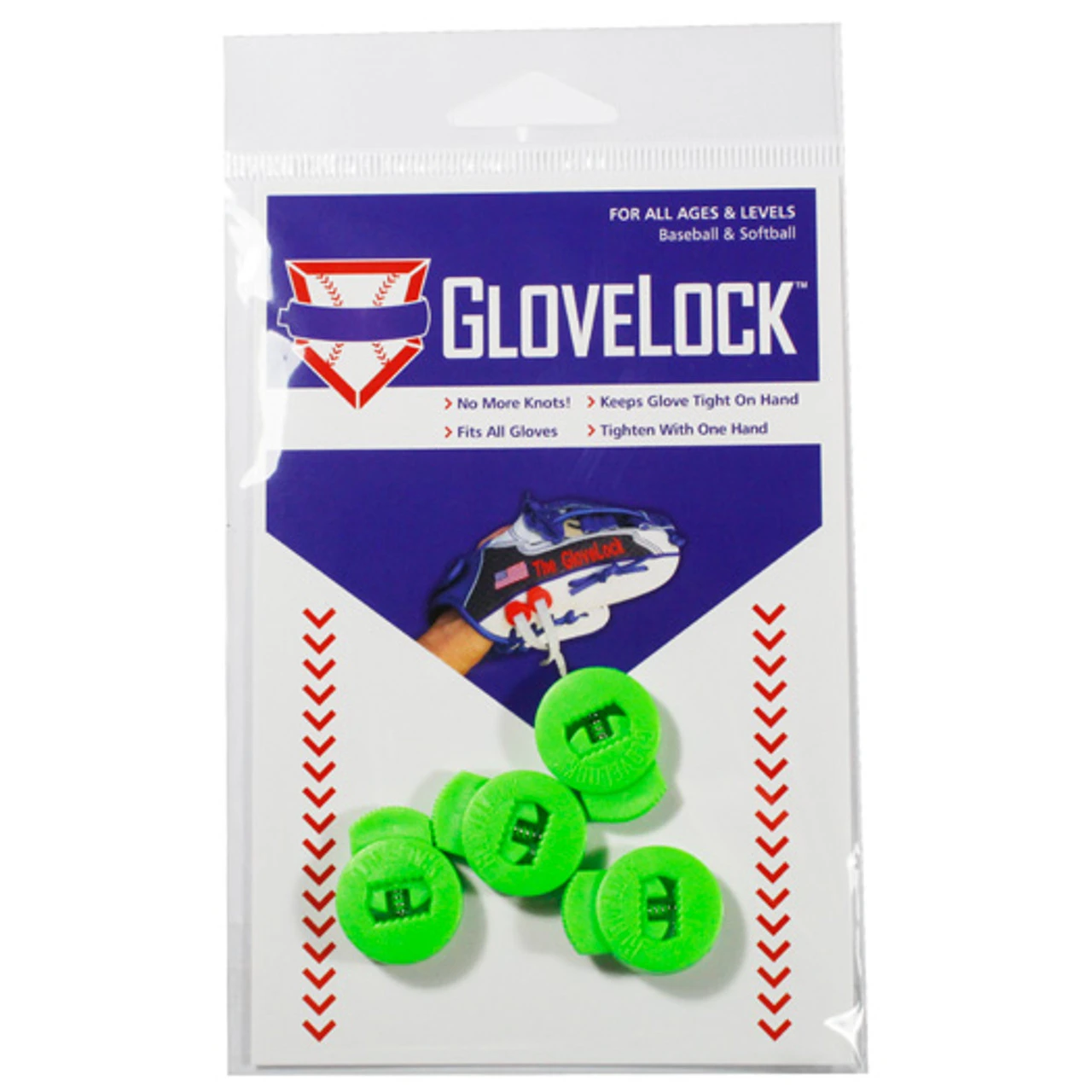 GloveLock-4 Pack 3 GloveLock-4 Pack