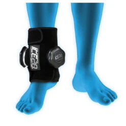 Ice20 Double Ankle Ice Compression Wrap ICE-DBL-ANKLE